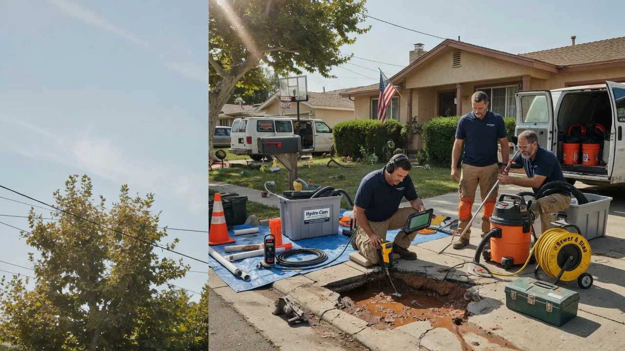 Slab Leak Repair in Charles City, IA near me